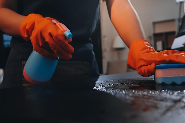 宗教施設の清掃サービス