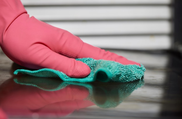 彩雲クリーンの理念